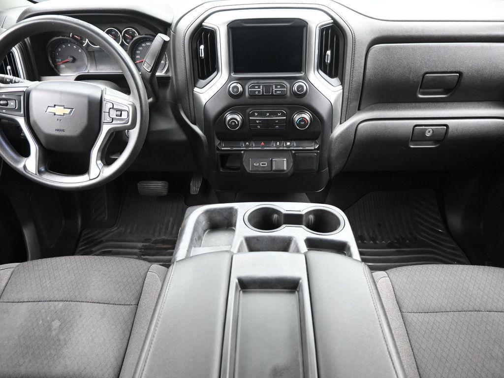 used 2020 Chevrolet Silverado 1500 car, priced at $23,853