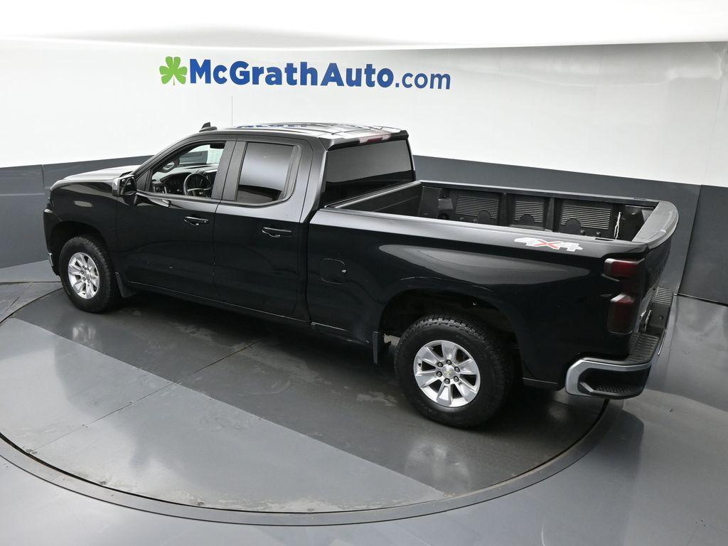 used 2020 Chevrolet Silverado 1500 car, priced at $23,853