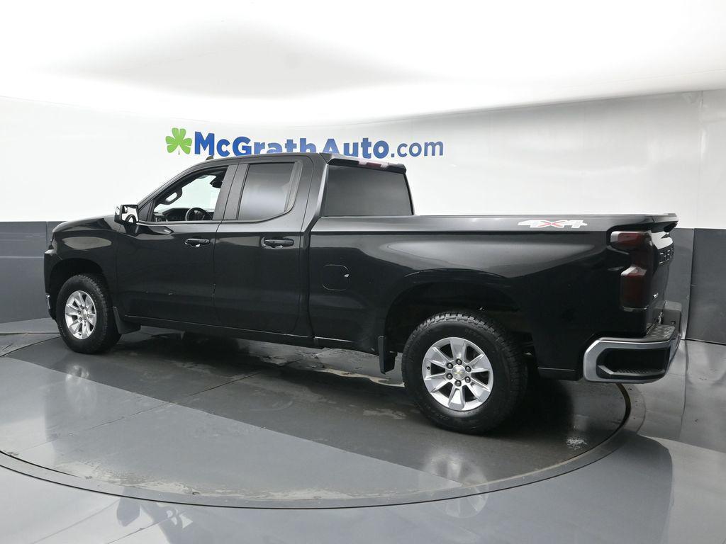 used 2020 Chevrolet Silverado 1500 car, priced at $23,853