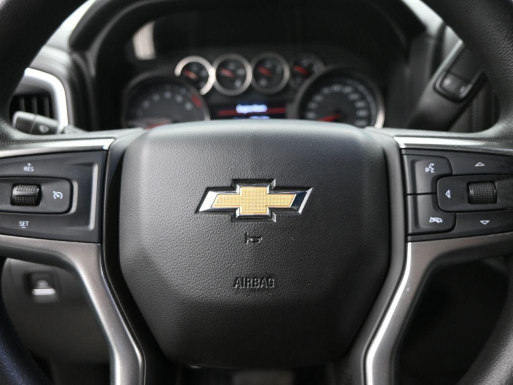 used 2020 Chevrolet Silverado 1500 car, priced at $23,853