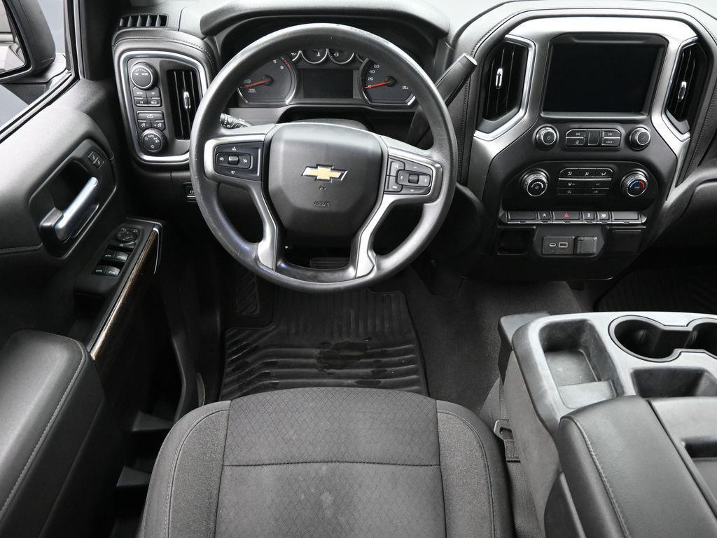 used 2020 Chevrolet Silverado 1500 car, priced at $23,853