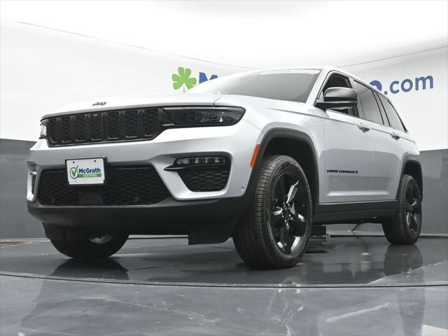 used 2023 Jeep Grand Cherokee car, priced at $38,900