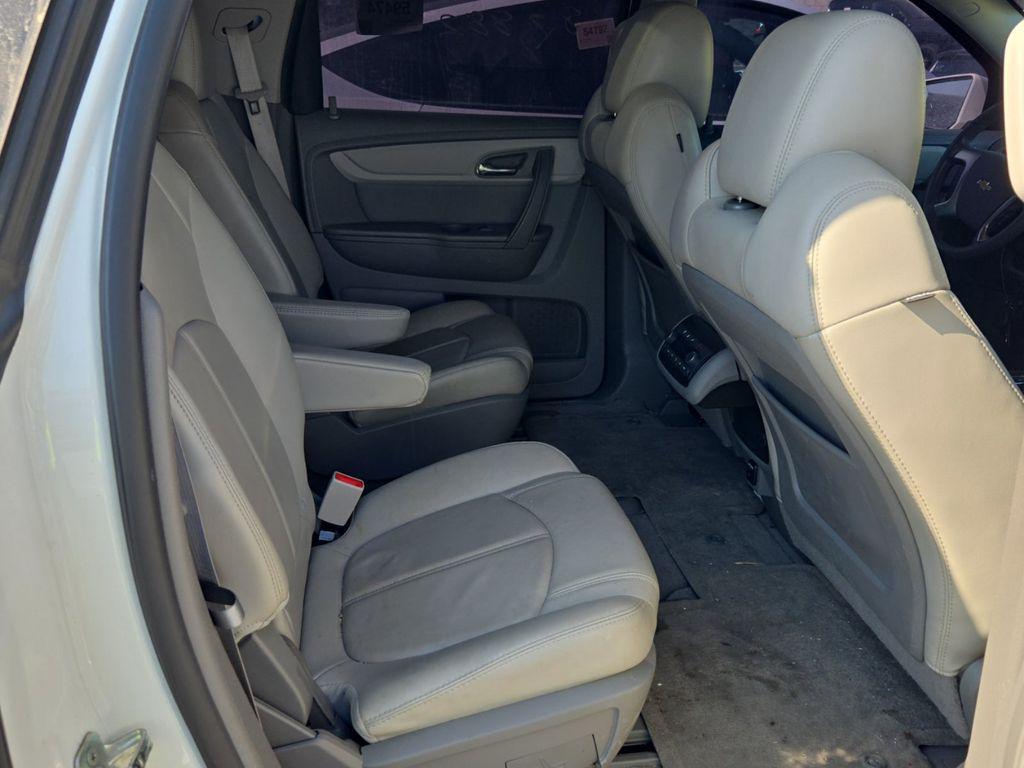used 2014 Chevrolet Traverse car, priced at $12,716