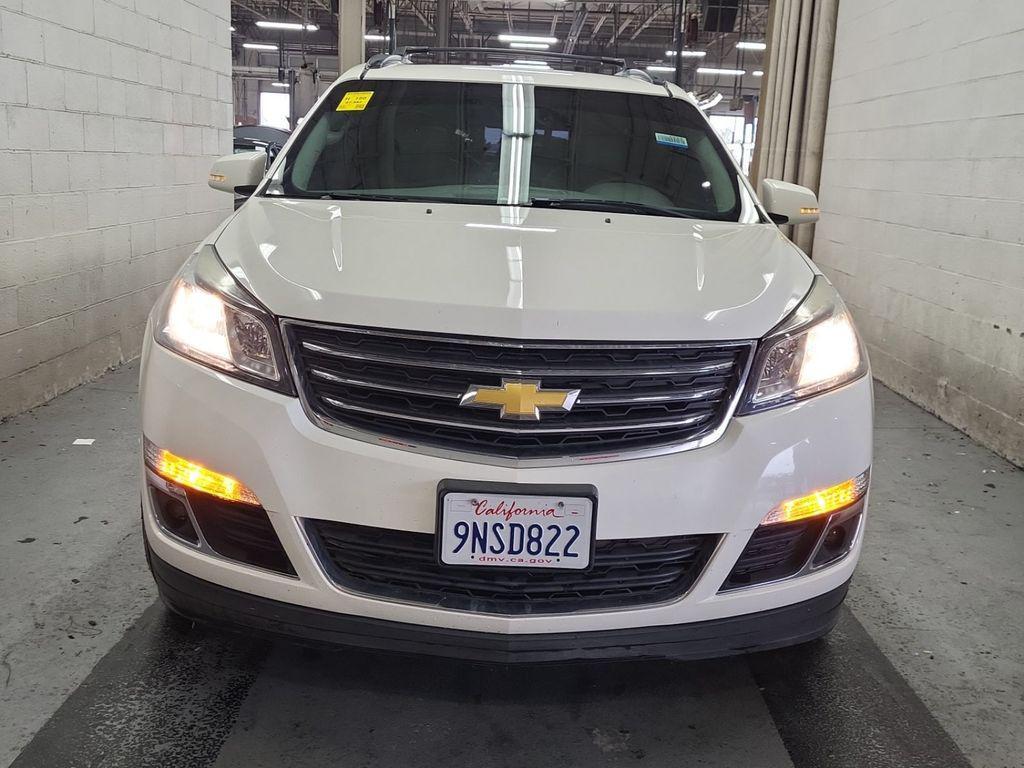 used 2014 Chevrolet Traverse car, priced at $12,716