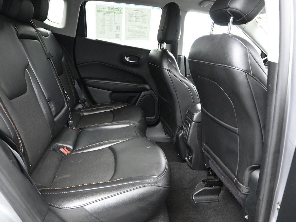 used 2020 Jeep Compass car, priced at $20,635