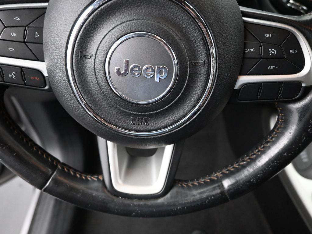 used 2020 Jeep Compass car, priced at $20,635