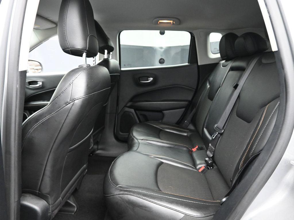 used 2020 Jeep Compass car, priced at $20,635