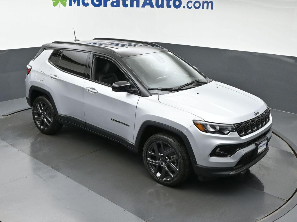new 2026 Jeep Compass car, priced at $37,120