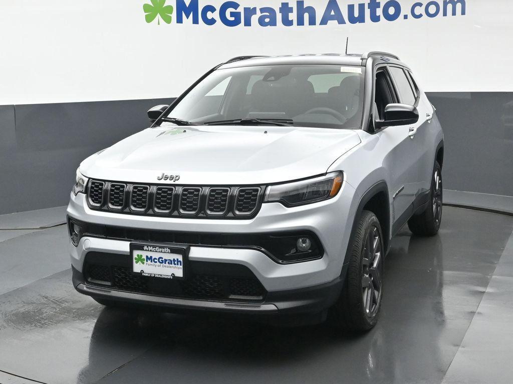 new 2026 Jeep Compass car, priced at $37,120