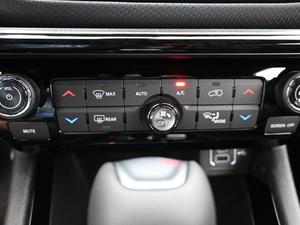 new 2026 Jeep Compass car, priced at $37,120