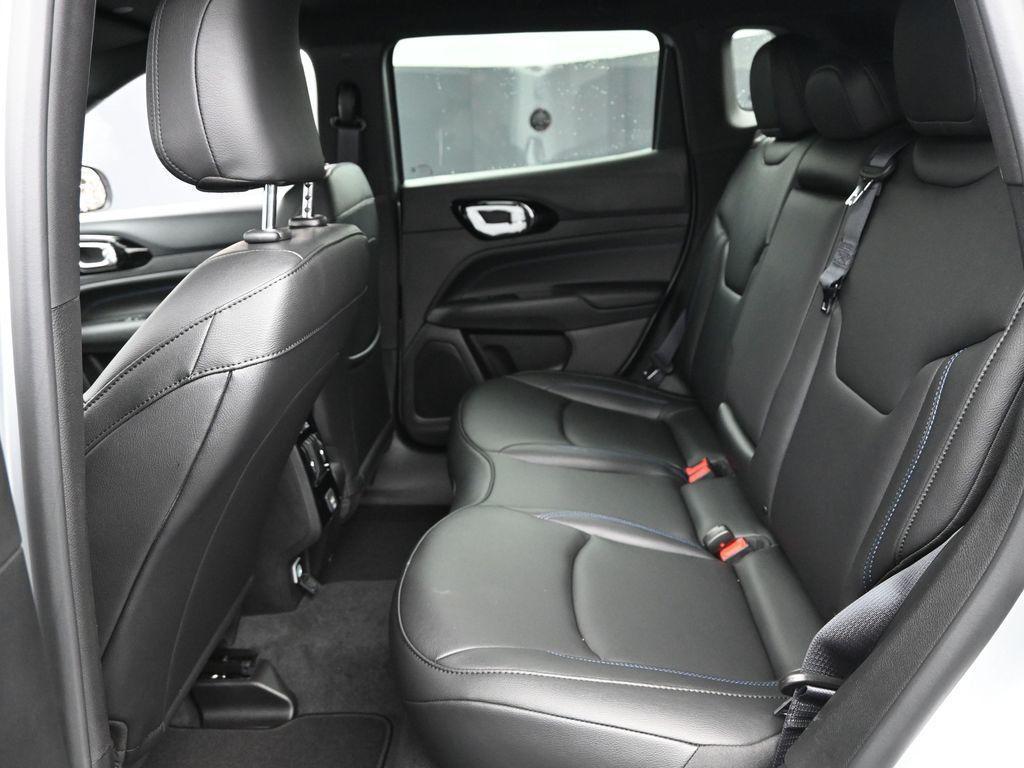 new 2026 Jeep Compass car, priced at $37,120