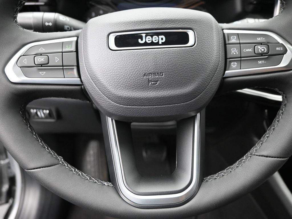 new 2026 Jeep Compass car, priced at $37,120