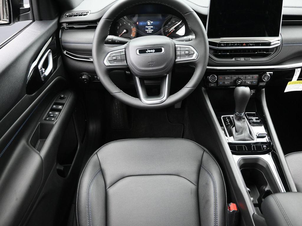 new 2026 Jeep Compass car, priced at $37,120