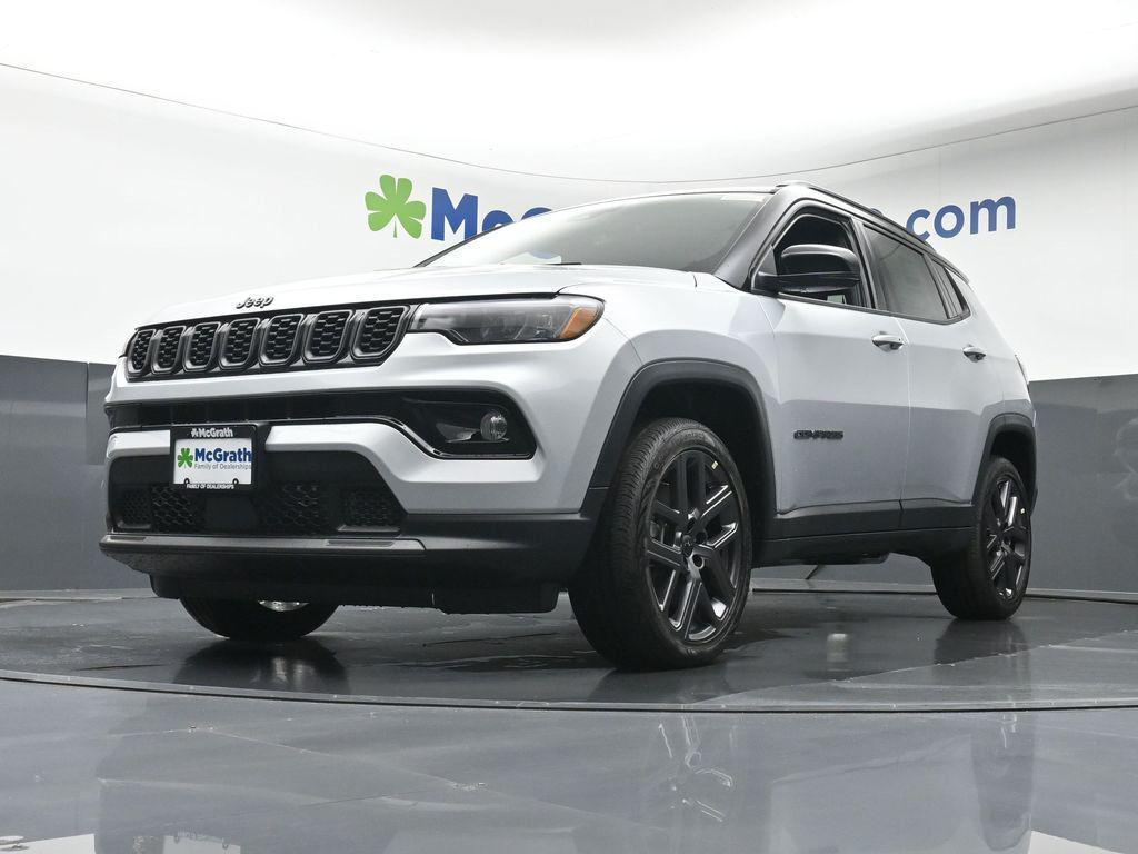 new 2026 Jeep Compass car, priced at $37,120