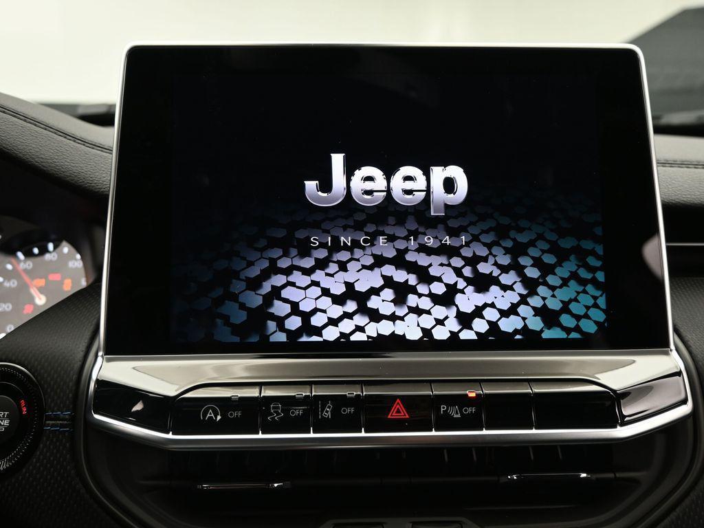 new 2026 Jeep Compass car, priced at $37,120
