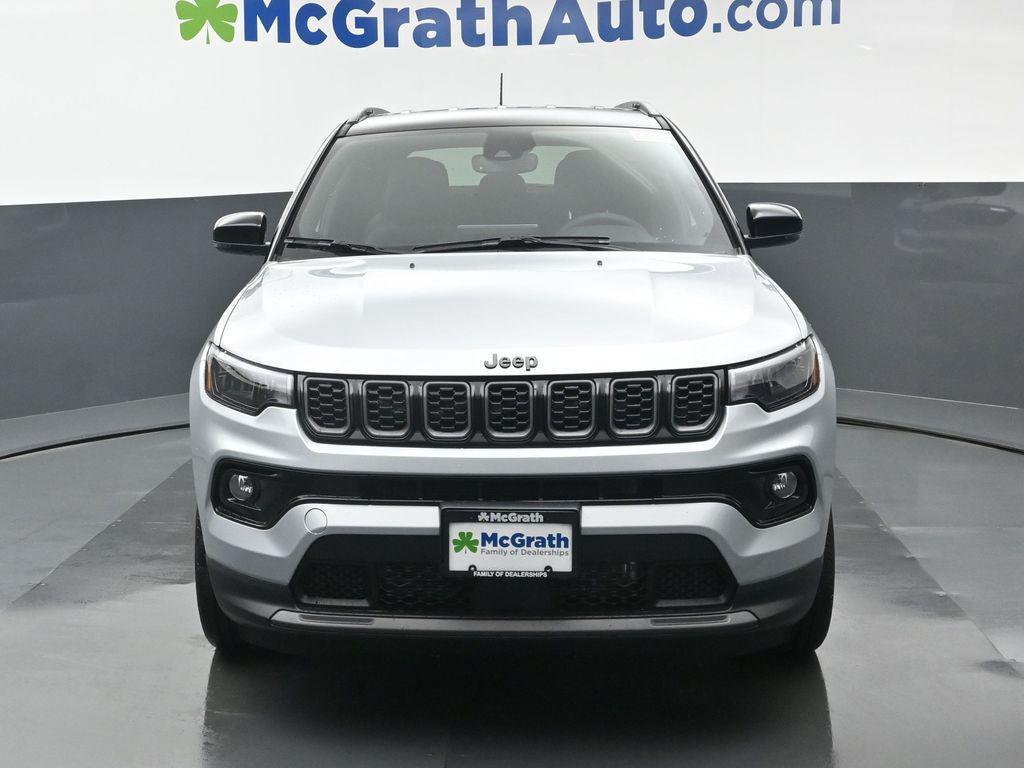 new 2026 Jeep Compass car, priced at $37,120