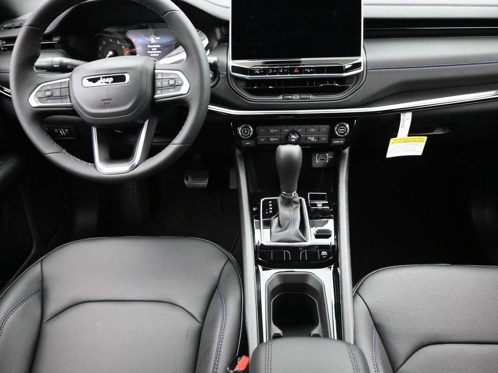 new 2026 Jeep Compass car, priced at $37,120
