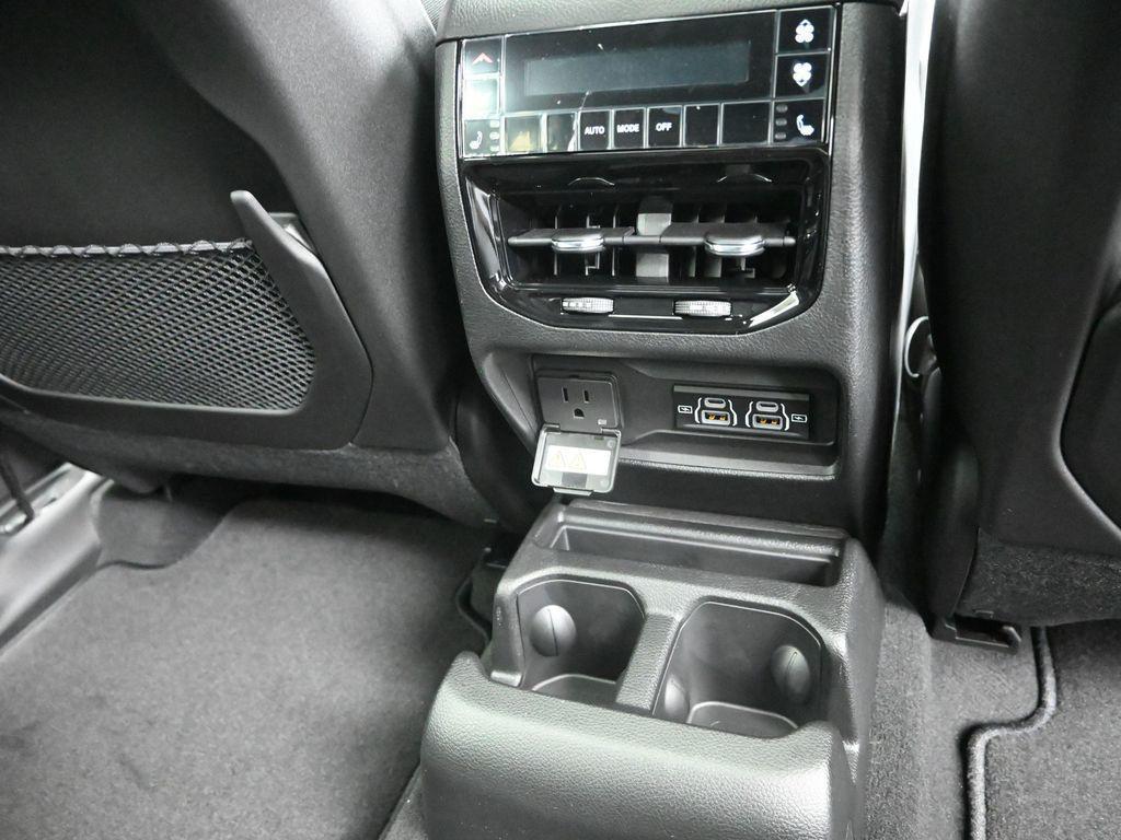 new 2025 Jeep Grand Cherokee L car, priced at $46,015