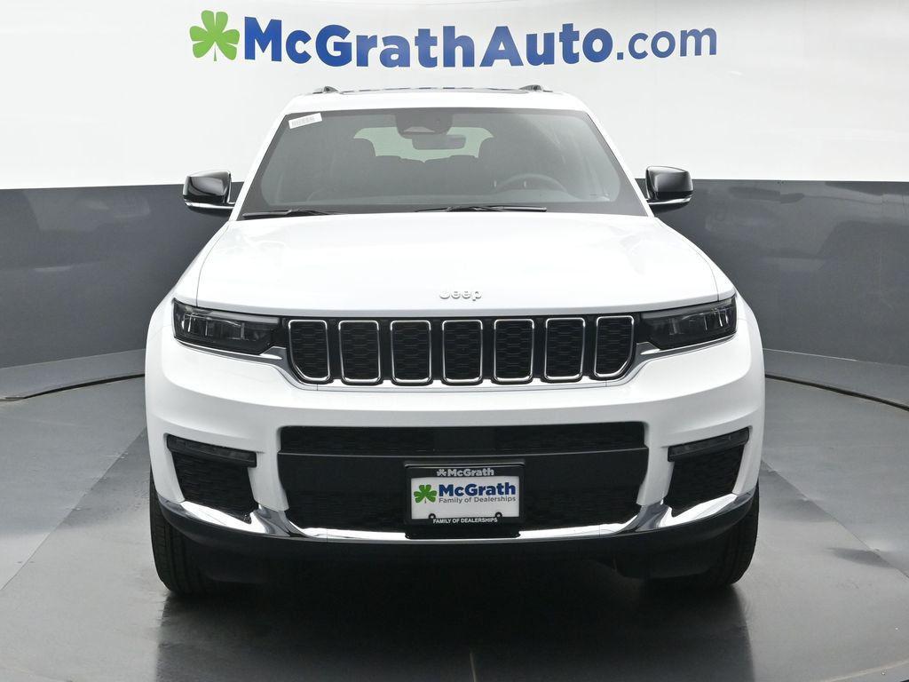 new 2025 Jeep Grand Cherokee L car, priced at $46,015