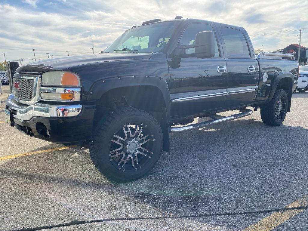 used 2006 GMC Sierra 1500 car, priced at $11,000