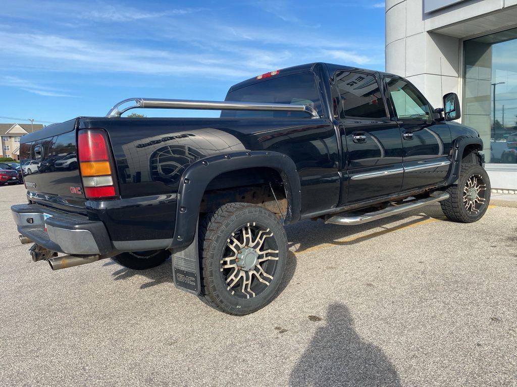 used 2006 GMC Sierra 1500 car, priced at $11,000