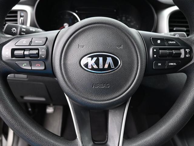 used 2018 Kia Sorento car, priced at $16,700