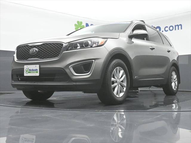 used 2018 Kia Sorento car, priced at $16,700