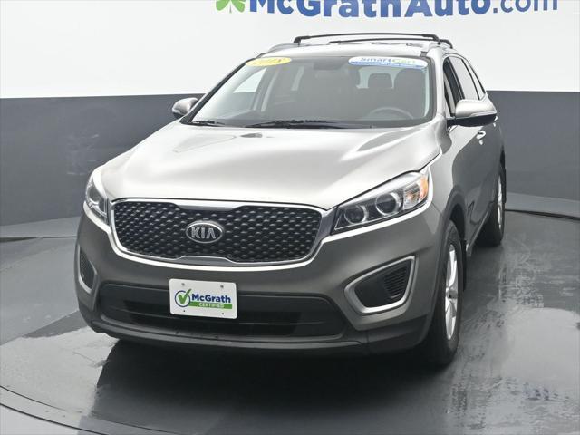 used 2018 Kia Sorento car, priced at $16,700