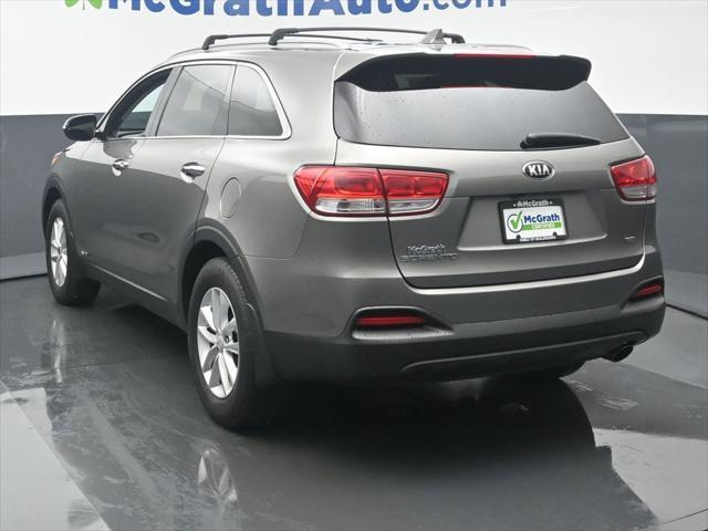 used 2018 Kia Sorento car, priced at $16,700