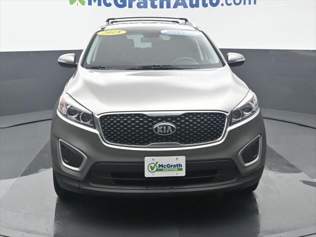 used 2018 Kia Sorento car, priced at $16,700