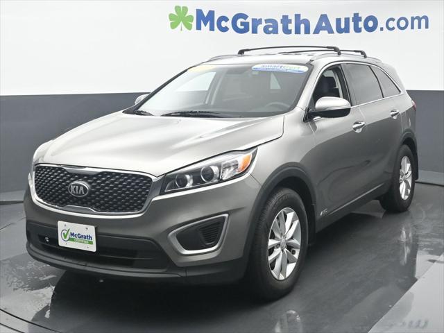 used 2018 Kia Sorento car, priced at $16,700