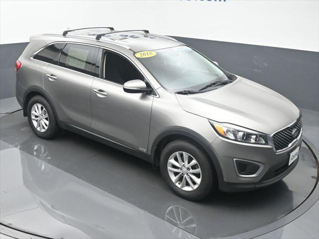 used 2018 Kia Sorento car, priced at $16,700