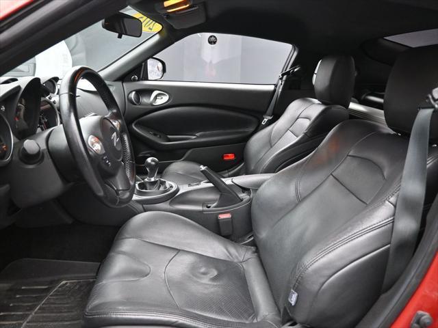 used 2015 Nissan 370Z car, priced at $21,000