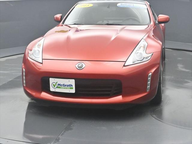 used 2015 Nissan 370Z car, priced at $21,000