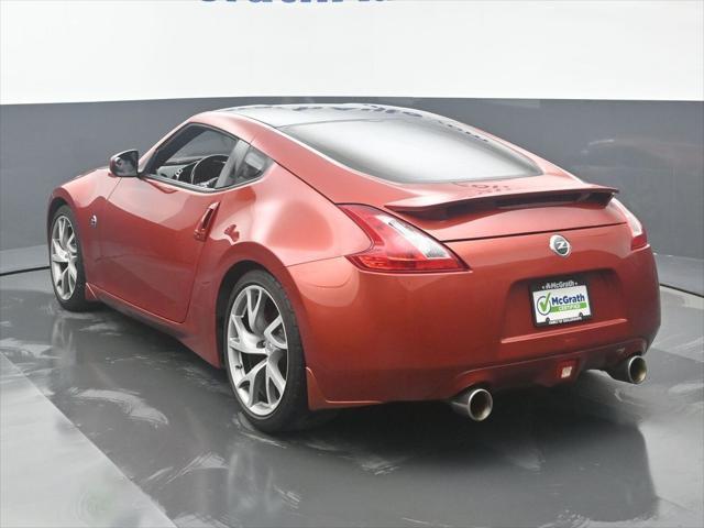 used 2015 Nissan 370Z car, priced at $21,000