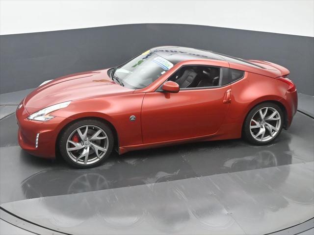 used 2015 Nissan 370Z car, priced at $21,000