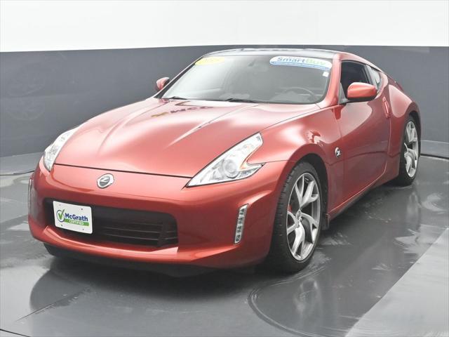 used 2015 Nissan 370Z car, priced at $21,000