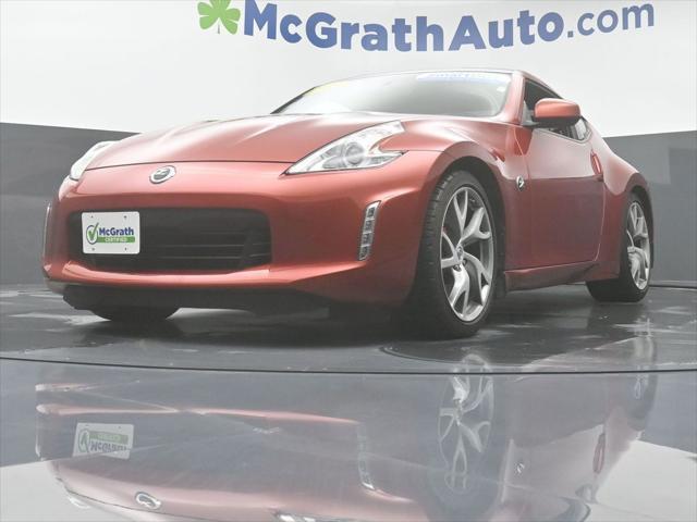 used 2015 Nissan 370Z car, priced at $21,000