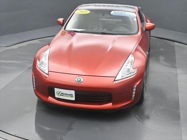 used 2015 Nissan 370Z car, priced at $21,000