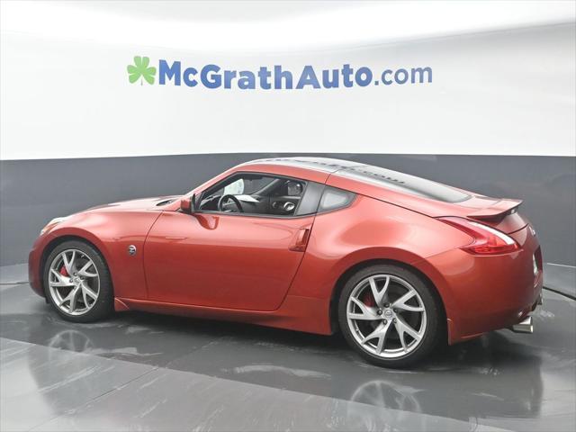 used 2015 Nissan 370Z car, priced at $21,000