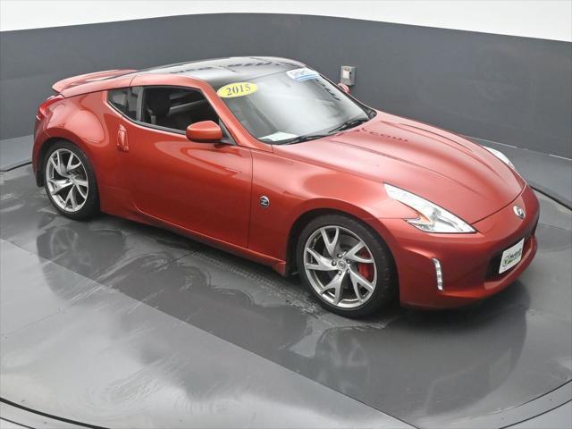 used 2015 Nissan 370Z car, priced at $21,000