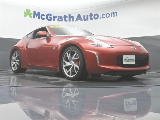 used 2015 Nissan 370Z car, priced at $21,000