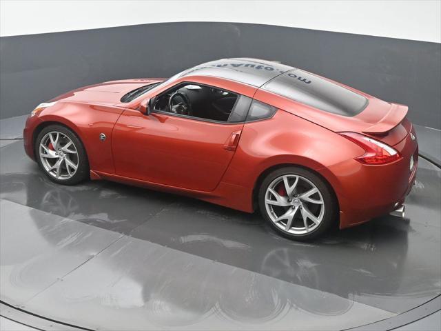 used 2015 Nissan 370Z car, priced at $21,000