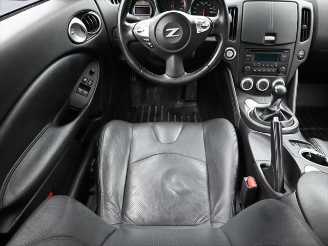 used 2015 Nissan 370Z car, priced at $21,000