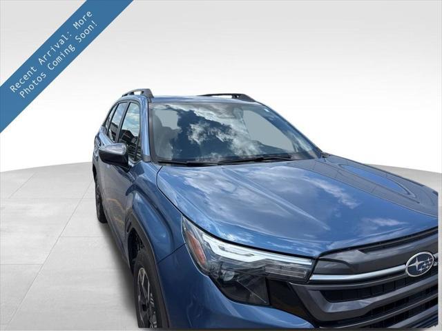 used 2025 Subaru Forester car, priced at $36,900