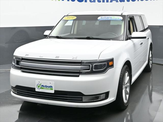 used 2019 Ford Flex car, priced at $15,500