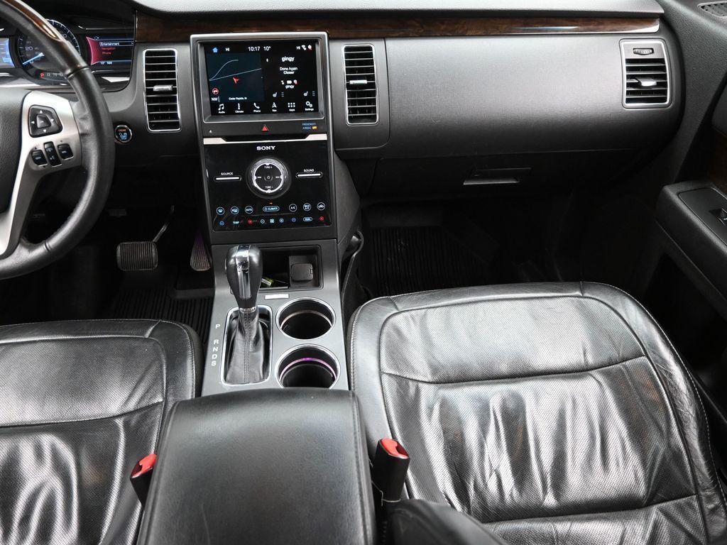 used 2019 Ford Flex car, priced at $13,500