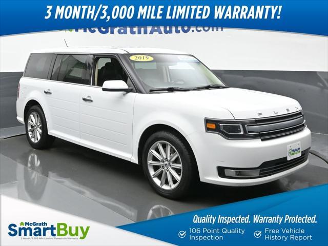 used 2019 Ford Flex car, priced at $13,750