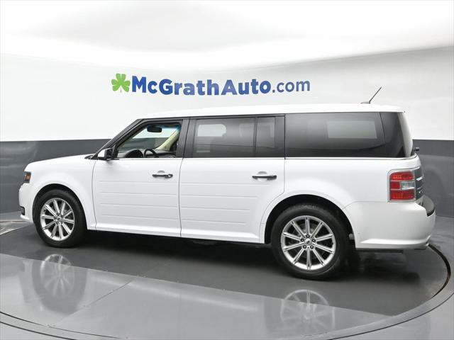 used 2019 Ford Flex car, priced at $15,500