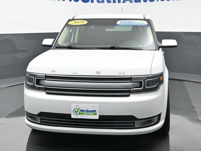 used 2019 Ford Flex car, priced at $15,500